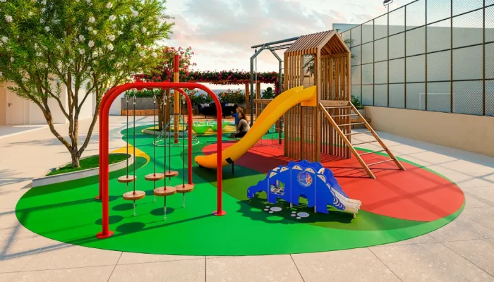 09__Playground Real Towers