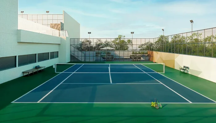 13__Quadra de Tenis Real Towers