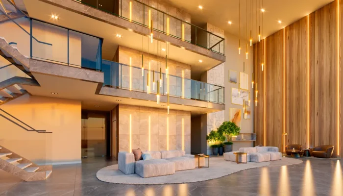 Banners site real towers 3 - NOVA